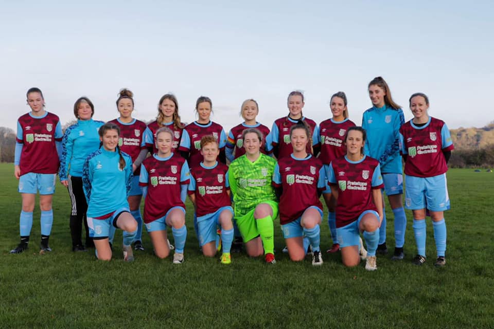 Weymouth FC Women are in full support of England getting through to the